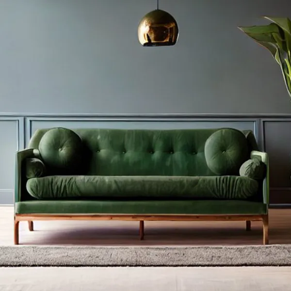 Sofa Test Online Farbtrends Dunkelgrün