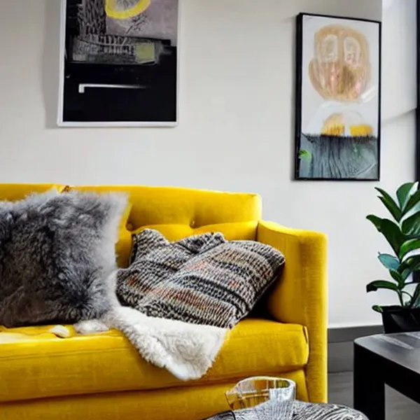 Sofa Test Online Farbtrends Gelb