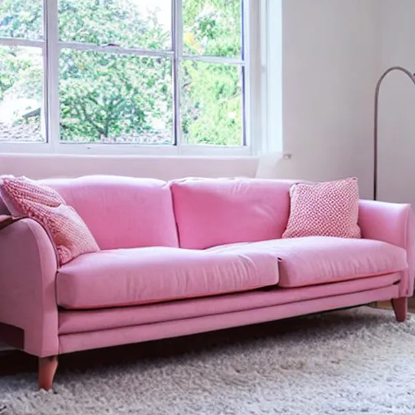 Sofa Test Online Farbtrends Rosa