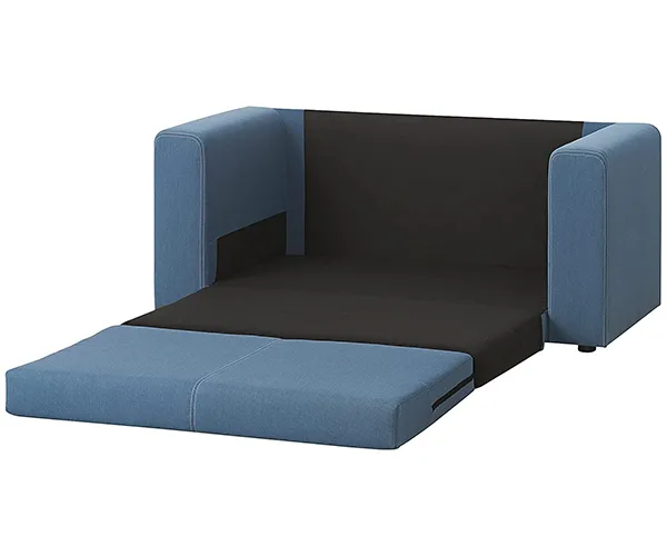 Sofa Test Online Schlafsofa IKEA Test Ausgeklappt