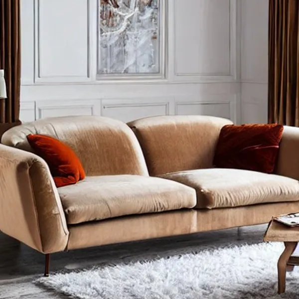 Sofa Test Online Velour Sofabezug Beige Sofa Test Online Velour Sofabezug Beige